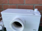 Drainlift Mini3-XS/WC-ef nuotekų bakelis