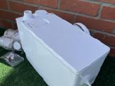 Drainlift Mini3-XS/WC-ef nuotekų bakelis - nuotraukos Nr. 2
