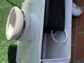 Drainlift Mini3-XS/WC-ef nuotekų bakelis - nuotraukos Nr. 3