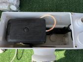 Drainlift Mini3-XS/WC-ef nuotekų bakelis - nuotraukos Nr. 4