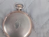 Sidabrinis laikrodis Longines - nuotraukos Nr. 3