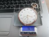 Sidabrinis laikrodis Longines - nuotraukos Nr. 4