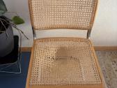 Parduodu Cesca kėdes (mid century)