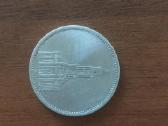 5 Reichsmark 1935 m. Germany ,Vokietija - nuotraukos Nr. 2
