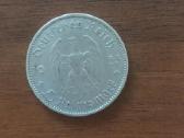 5 Reichsmark 1935 m. Germany ,Vokietija - nuotraukos Nr. 3