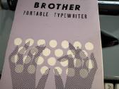 Nešiojama spausdinimo mašinėlė Brother - nuotraukos Nr. 2