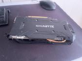 Gigabyte Nvidia 1060 6gb - nuotraukos Nr. 2