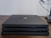 Playstation 4 pro 1tb (Ps4 Pro) - nuotraukos Nr. 2