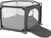 Babylo safe and secure playpen maniežas