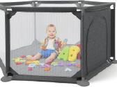 Babylo safe and secure playpen maniežas - nuotraukos Nr. 3