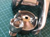 Anest Iwata ws400 1.3 pulverizatorius - nuotraukos Nr. 8