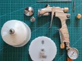 Anest Iwata ws400 1.3 pulverizatorius