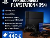 Parduodamas Playstation 4 (ps4) Veikia puikia