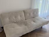 Pilka sofa-lova - nuotraukos Nr. 2