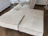 Pilka sofa-lova - nuotraukos Nr. 4
