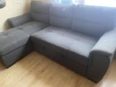 Parduodama kampinė sofa lova - nuotraukos Nr. 2