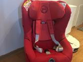Cybex auto kedute