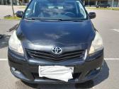 Parduodamas Toyota Verso