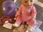 Baby born lėlė