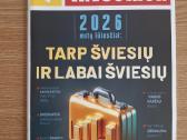 Žurnalai "Investuok", 2026 m. 3 numeriai - nuotraukos Nr. 3