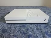 Xbox One S + visi laidai + žaidimas (be pultelio) - nuotraukos Nr. 2