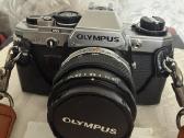 Senas fotoaparatas Olympus
