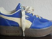 Visiškai nauji moteriški Puma Palermo kedukai
