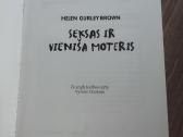 Knyga Seksas ir vieniša moteris - nuotraukos Nr. 2