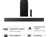 Samsung hw-b450f soundbar