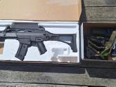 G608 airsoft automatas - nuotraukos Nr. 2