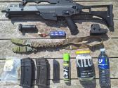 G608 airsoft automatas