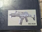 G608 airsoft automatas - nuotraukos Nr. 6