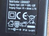 Ac adapteris, maitinimo šaltinis, 9v, 300 ma - nuotraukos Nr. 2
