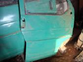 VW caravelle dalys - nuotraukos Nr. 5