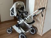 Bugaboo Fox 2 vežimėlis – puikios būklės!