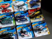 Hotwheels kolekcija - nuotraukos Nr. 11