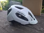 Šalmas Scott Supra white unisex (54-61)