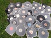 Vinilinės plokštelės apie 40vnt - nuotraukos Nr. 5