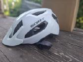 Šalmas Scott Supra white unisex (54-61) - nuotraukos Nr. 2