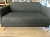 Dvivietė Linanas Ikea Sofa - nuotraukos Nr. 2