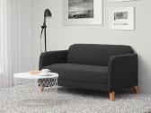 Dvivietė Linanas Ikea Sofa - nuotraukos Nr. 4