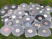 Vinilinės plokštelės apie 40vnt - nuotraukos Nr. 8