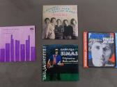 Vinilinės plokštelės apie 40vnt