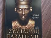 Knyga žymiausių karalienių gyvenimai