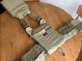 Plate Carrier Lbt su balistika. Naudota - nuotraukos Nr. 3