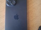 iPhone 15 128gb labai mažai naudotas