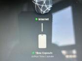 Apple Airport Time Capsule 5th Gen A1470 2tb - nuotraukos Nr. 5