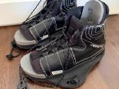 O'brien Clutch wakeboard bindings / apkaustai - nuotraukos Nr. 2
