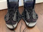 O'brien Clutch wakeboard bindings / apkaustai - nuotraukos Nr. 3