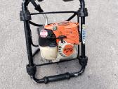 Stihl žemės gražtas naudotas